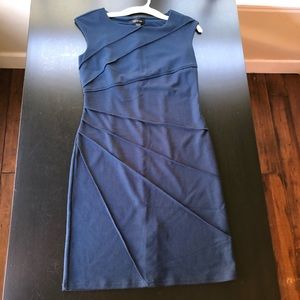 Spense- Blue Sleepless Dress- size 4
